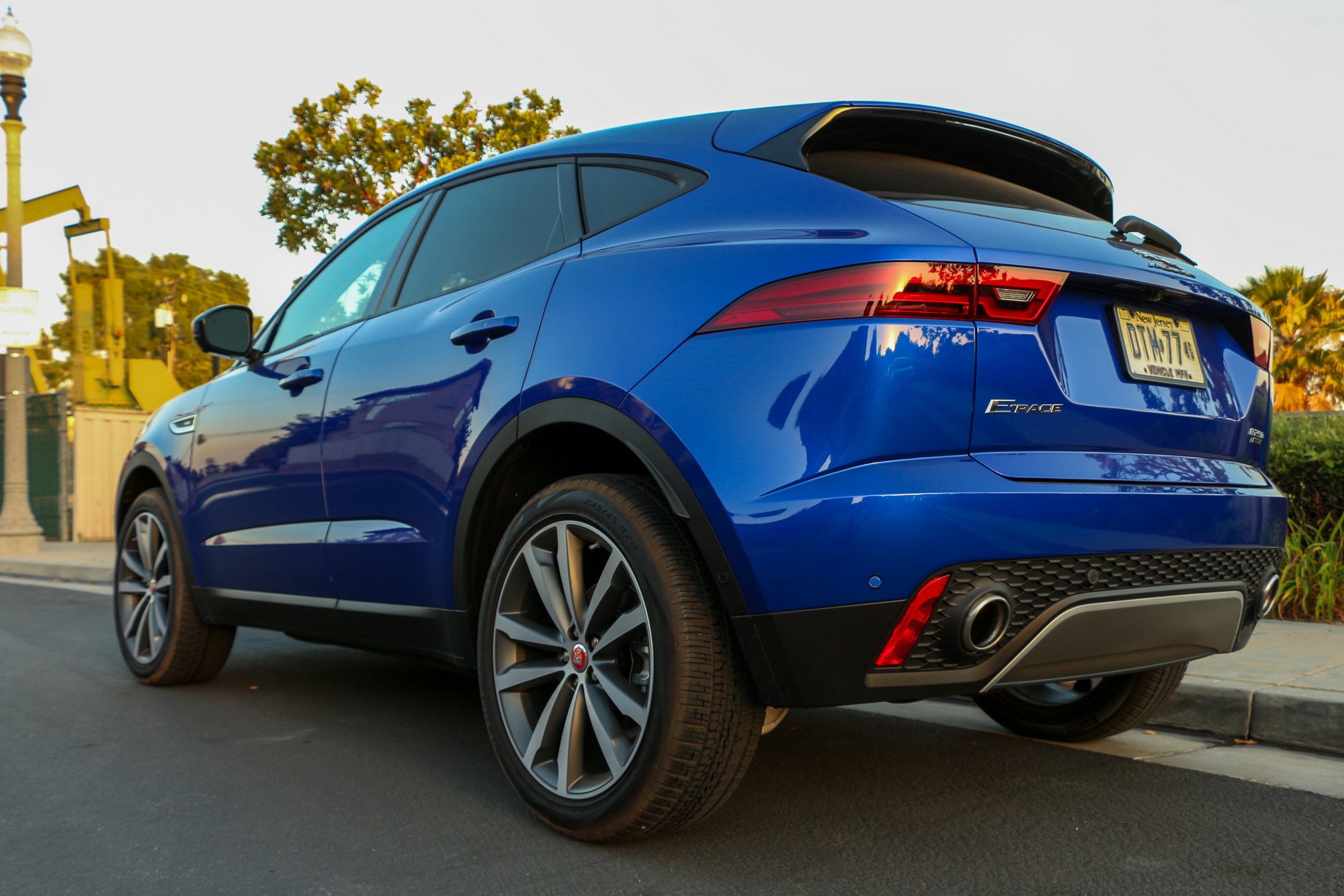 Jaguarforums.com Jaguar E-PACE SE P250 AWD Ask Me Anything Interior Exterior Engine