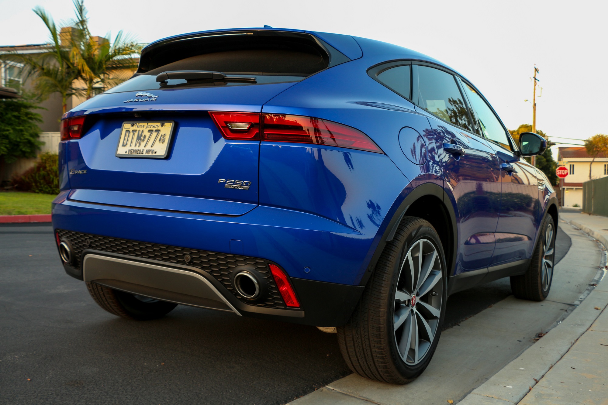 Jaguarforums.com 2018 2019 Jaguar E-PACE SE P250 AWD Review Drive Opinion Interior Exterior