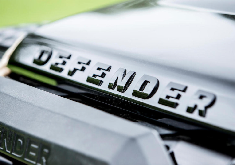 Jame Bond SPECTRE Land Rover