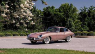 Jaguar E-Type