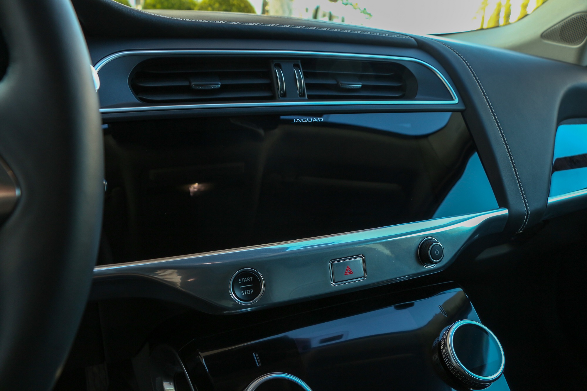 Jaguar I-PACE Interior Colors Options Seats Opinion Review Jaguarforums.com
