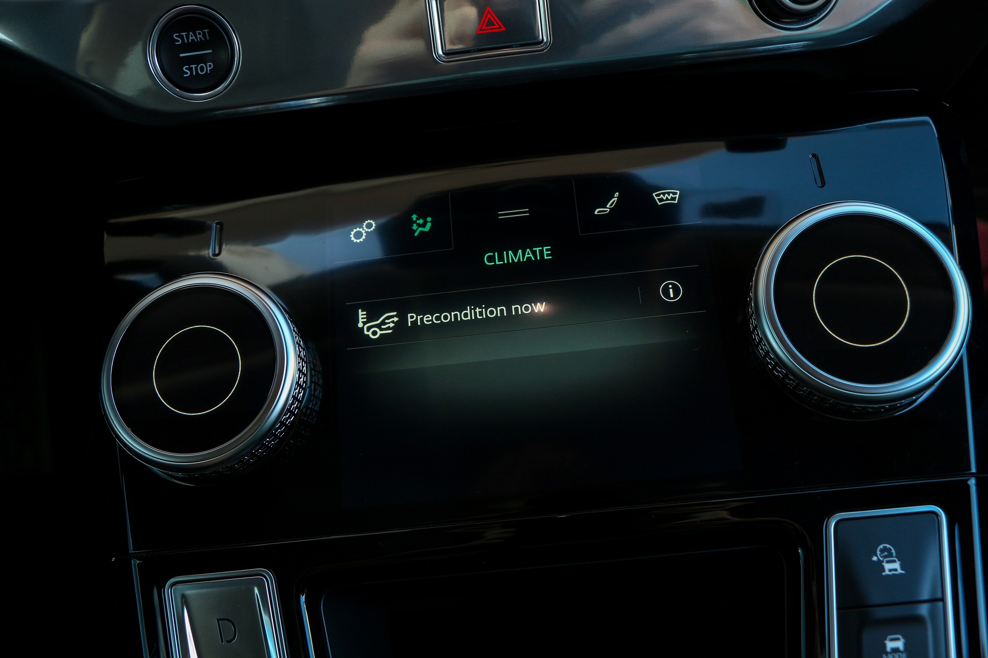 Jaguar I-PACE Interior Colors Options Seats Opinion Review Jaguarforums.com