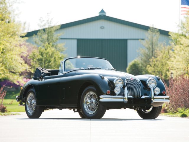 1960 XK150