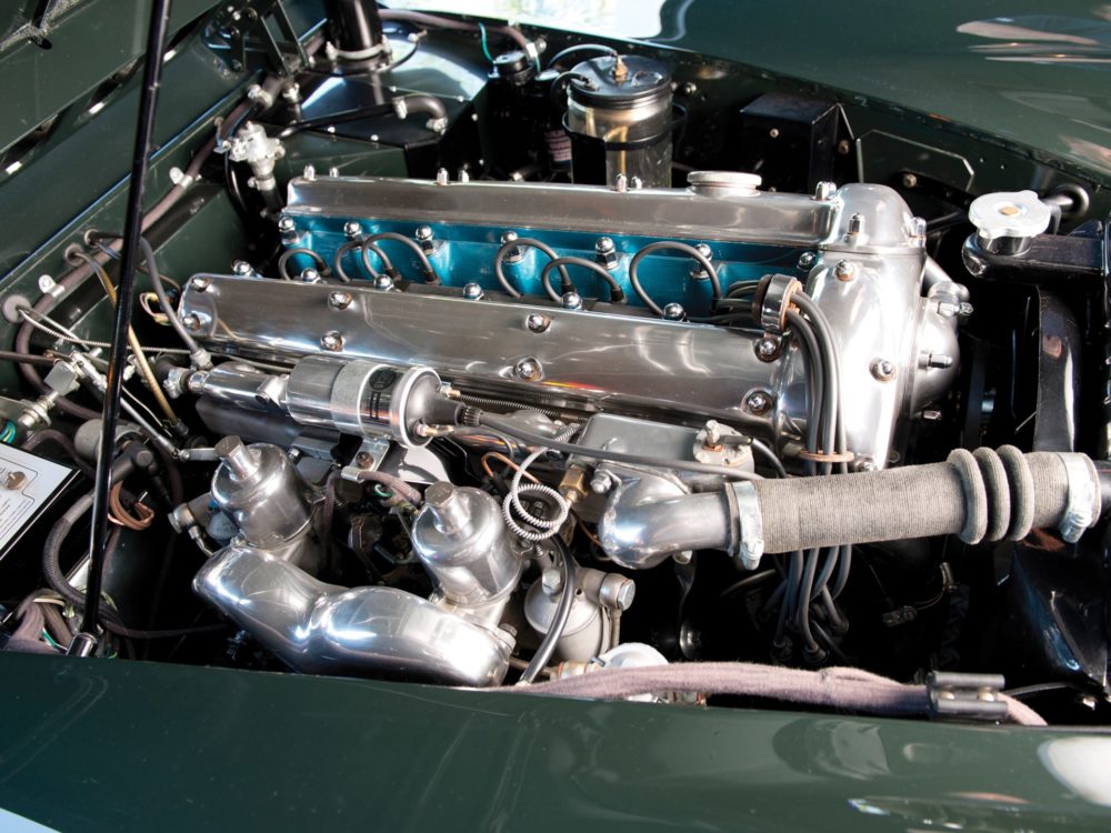 1960 XK150