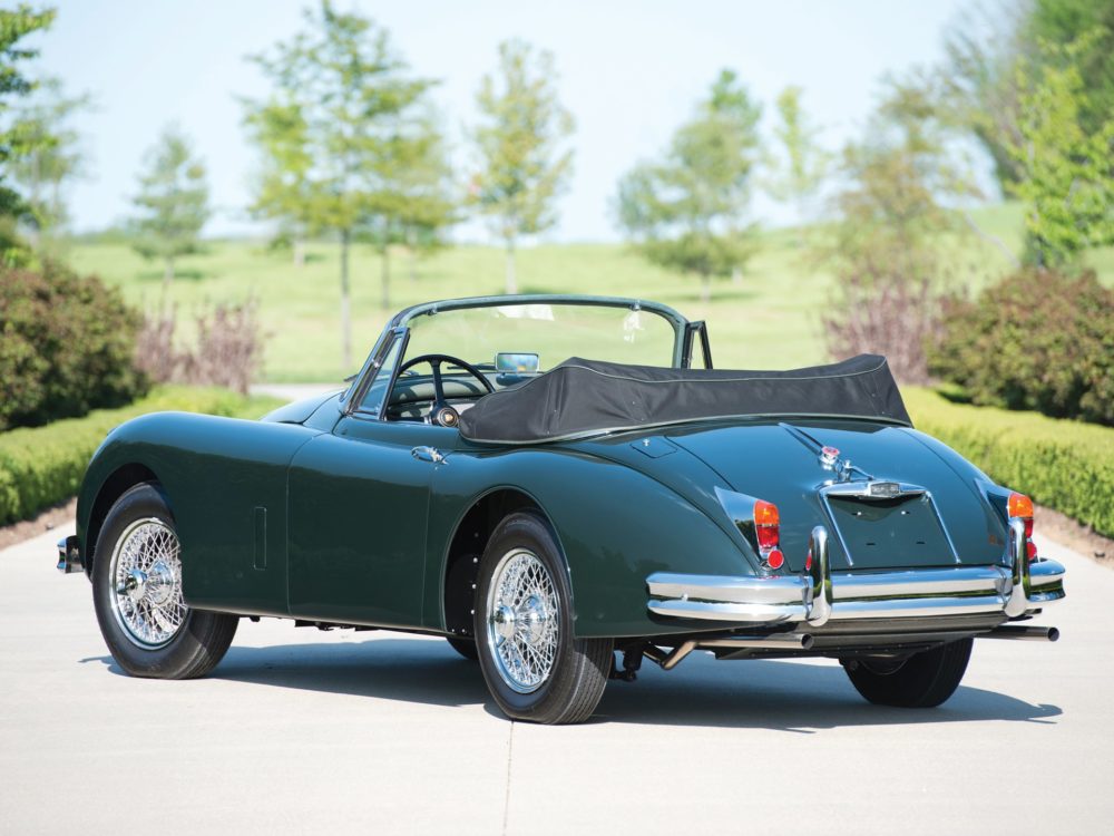 1960 XK150