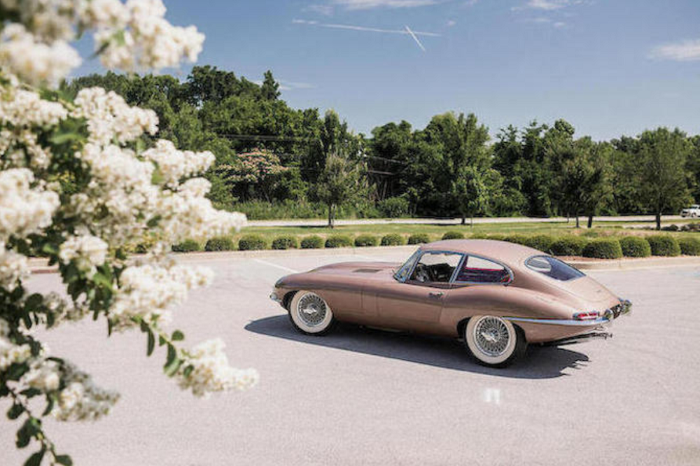 Jaguar E-Type