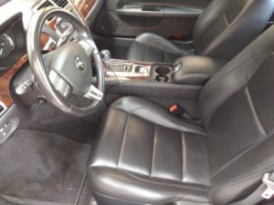 Jaguar XKR
