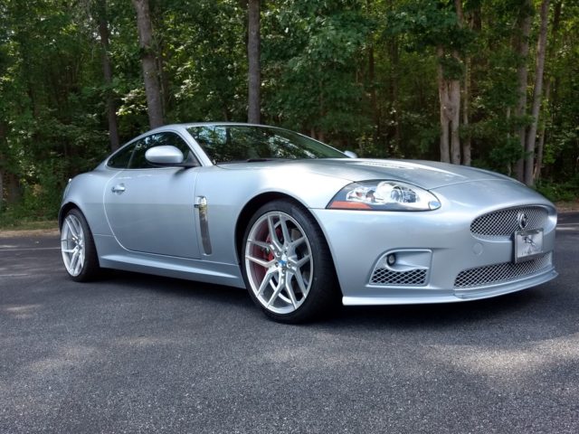 Jaguar XKR