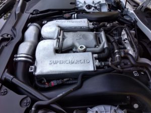 Jaguar XKR