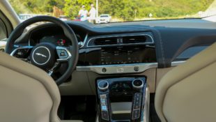 Jaguar I-PACE Interior Colors Options Seats Opinion Review Jaguarforums.com