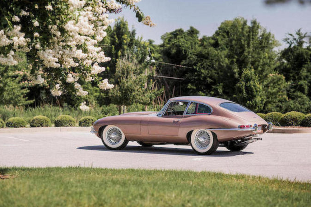 Jaguar E-Type