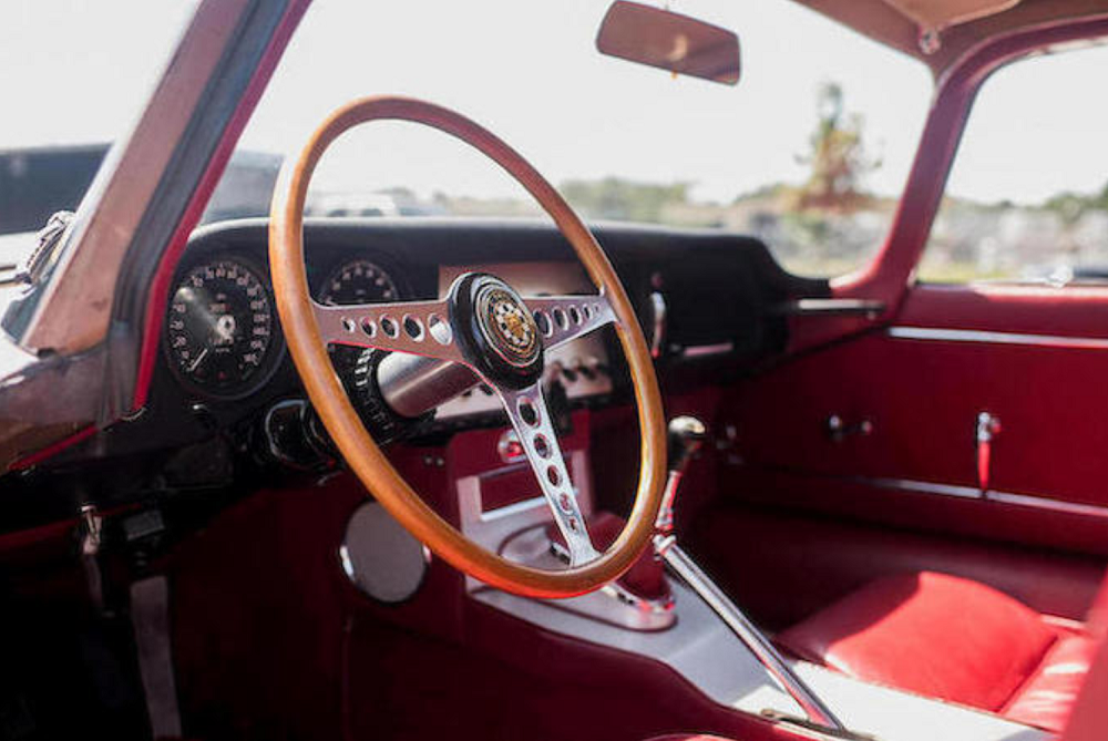 Jaguar E-Type