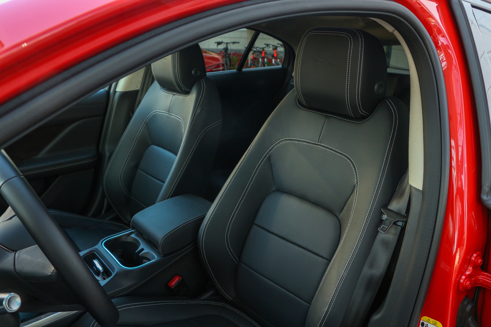 Jaguar I-PACE Interior Colors Options Seats Opinion Review Jaguarforums.com