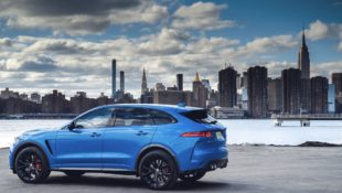 Jaguar F-PACE SUV 2019 News Updates Changes Options Colors Interior MPG Price Jaguarforums.com
