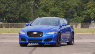 Jaguar XJR 575