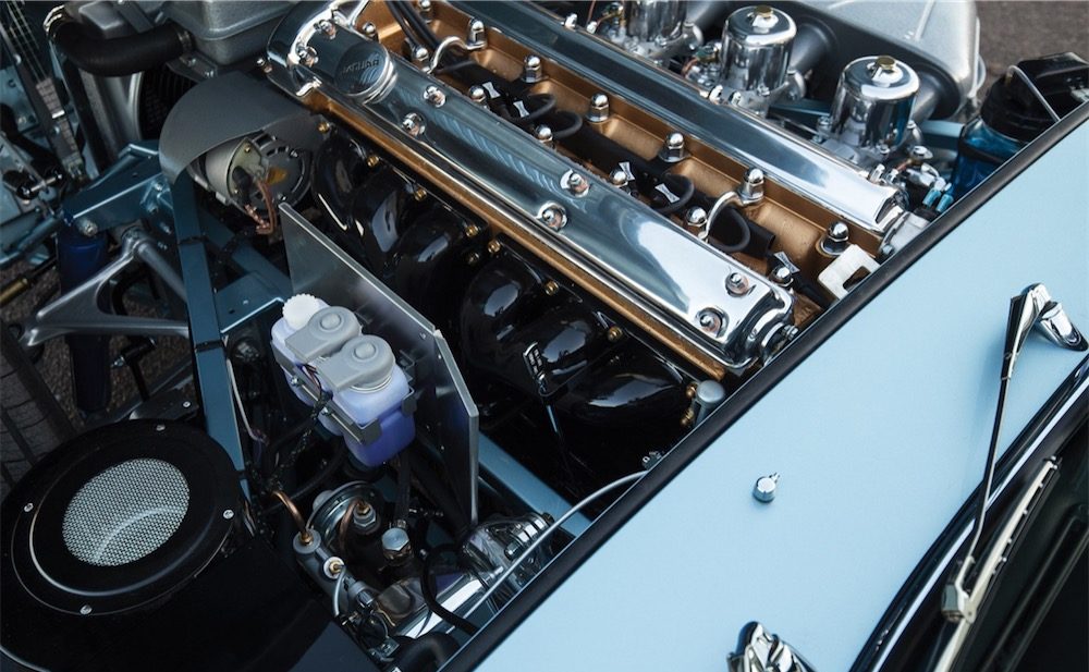 Jaguar E-TYPE Monterrey Car Week Pebble Beach RM Sotheby's Auction Jaguarforums.com