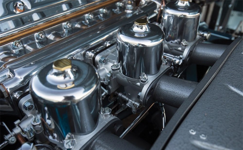 Jaguar E-TYPE Monterrey Car Week Pebble Beach RM Sotheby's Auction Jaguarforums.com