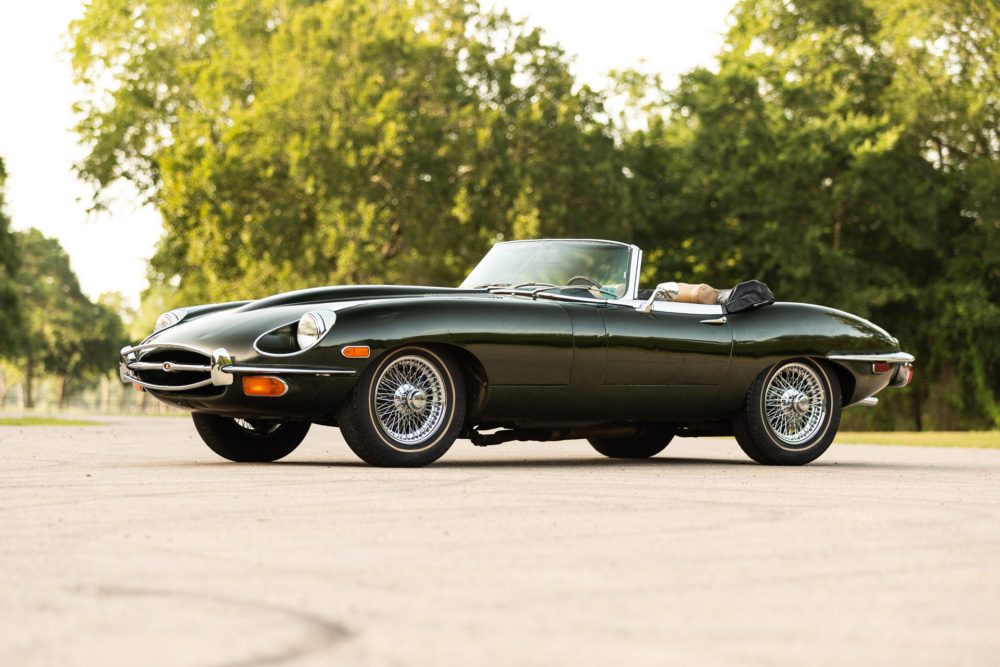Jaguar E-Type MK-E MKE