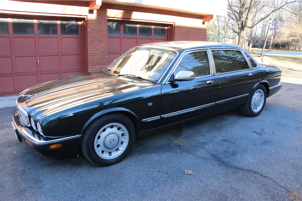 How Much Jaguar Can You Get for Under $4,000?