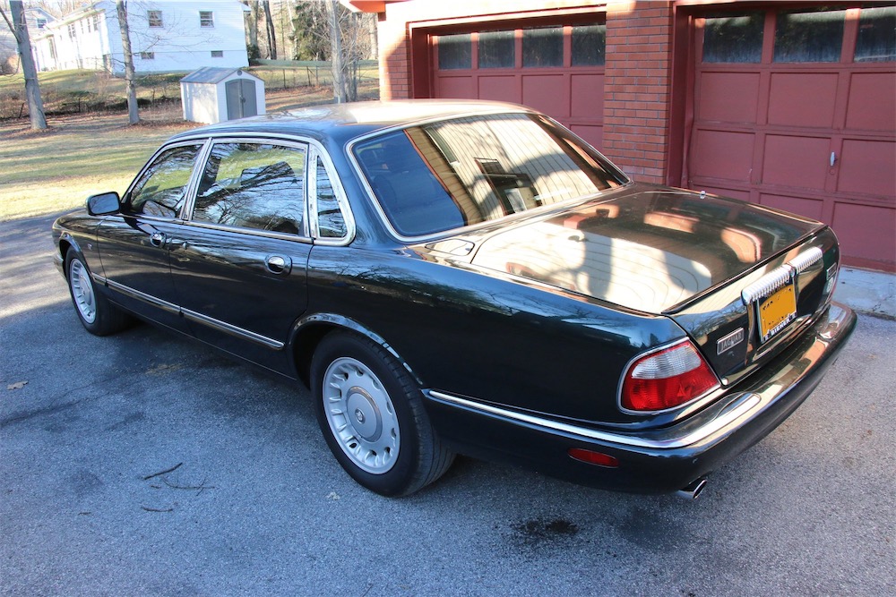Jaguar XJ8 Vanden Plas For Sale Cheap Jaguarforums.com