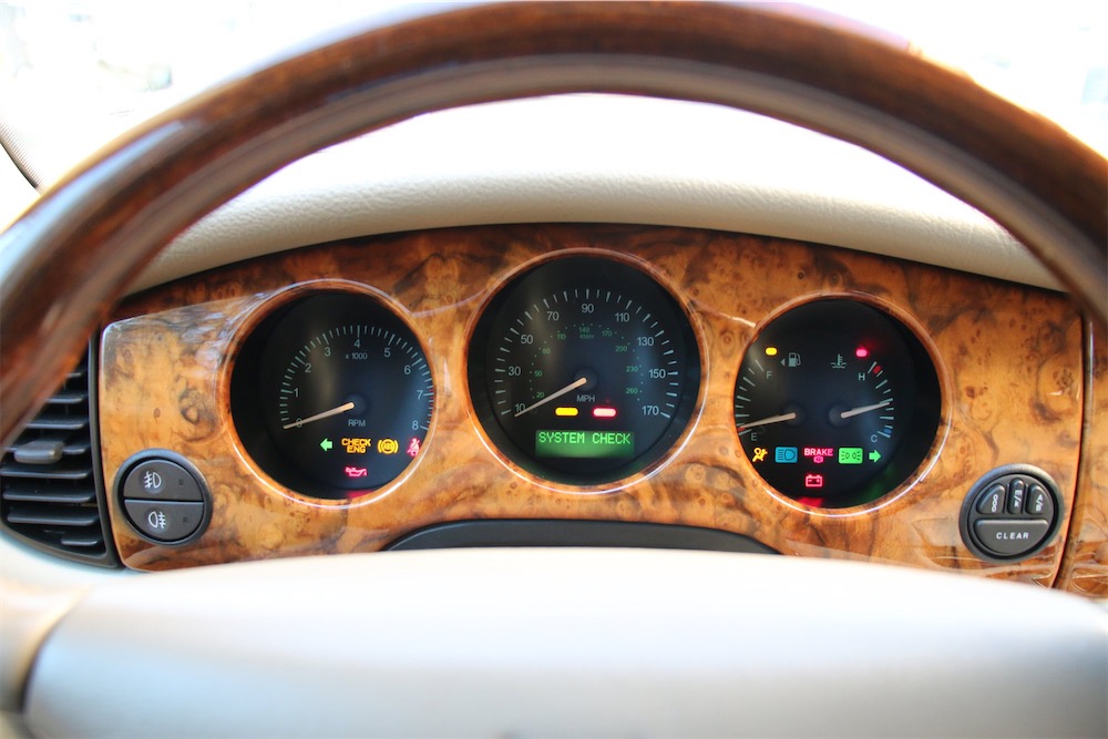Jaguar XJ8 Vanden Plas For Sale Cheap Jaguarforums.com