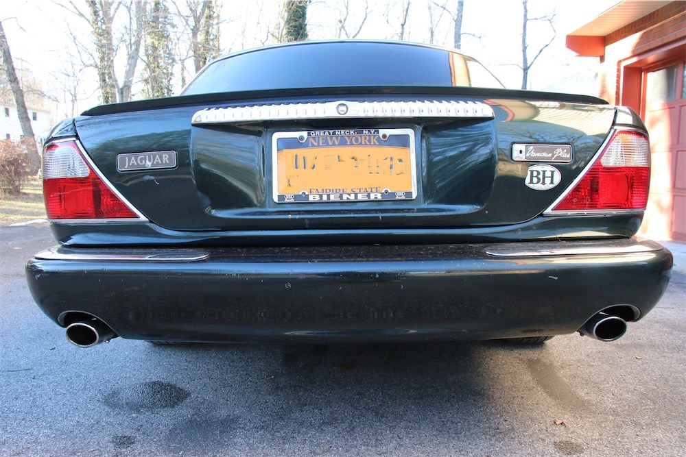 Jaguar XJ8 Vanden Plas For Sale Cheap Jaguarforums.com