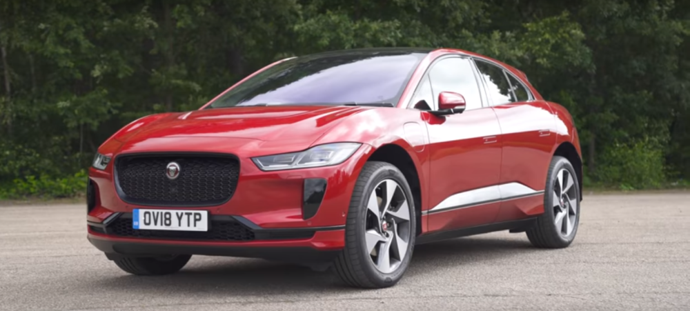 Jaguar I-Pace