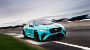 Jaguar I-PACE eTrophy Race Event Calendar Announced JaguarForums.com