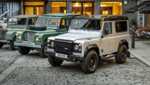 Land Rover, Show That You Care for the Defender: <em>Jaguar Forums</em> Op-ed