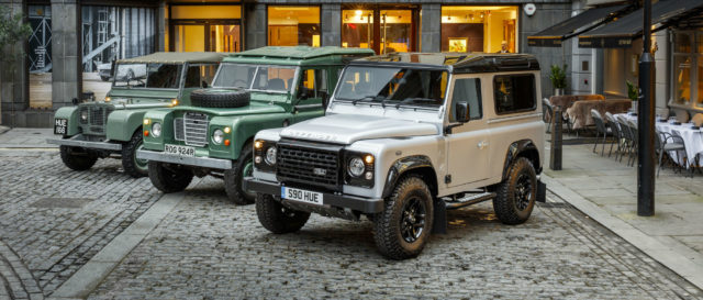 Land Rover, Show That You Care for the Defender: <em>Jaguar Forums</em> Op-ed