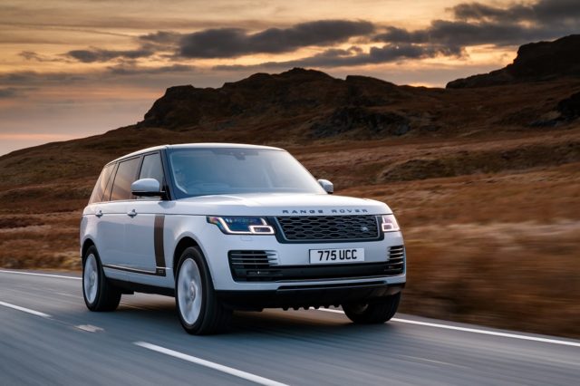 2019 Range Rover Everything You Need to Know Interior Options Price Color Off Road 4WD Details Jaguarforums.com P400e hybrid electric