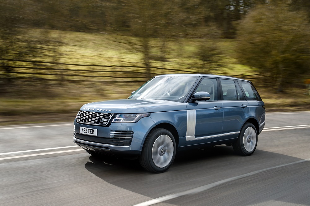 2019 Range Rover Everything You Need to Know Interior Options Price Color Off Road 4WD Details Jaguarforums.com P400e hybrid electric