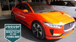 Jaguar I-Pace Gets Test-driven by <i>Jaguar Forum</i> Members