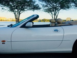 Jaguar XKR