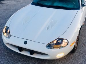 Jaguar XKR