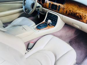 Jaguar XKR