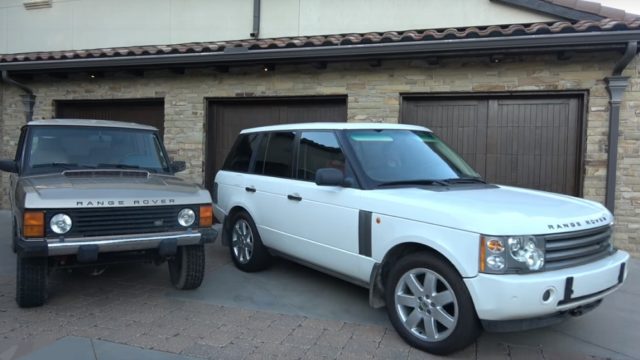 Buy a Used Range Rover, Just Be Smart About It