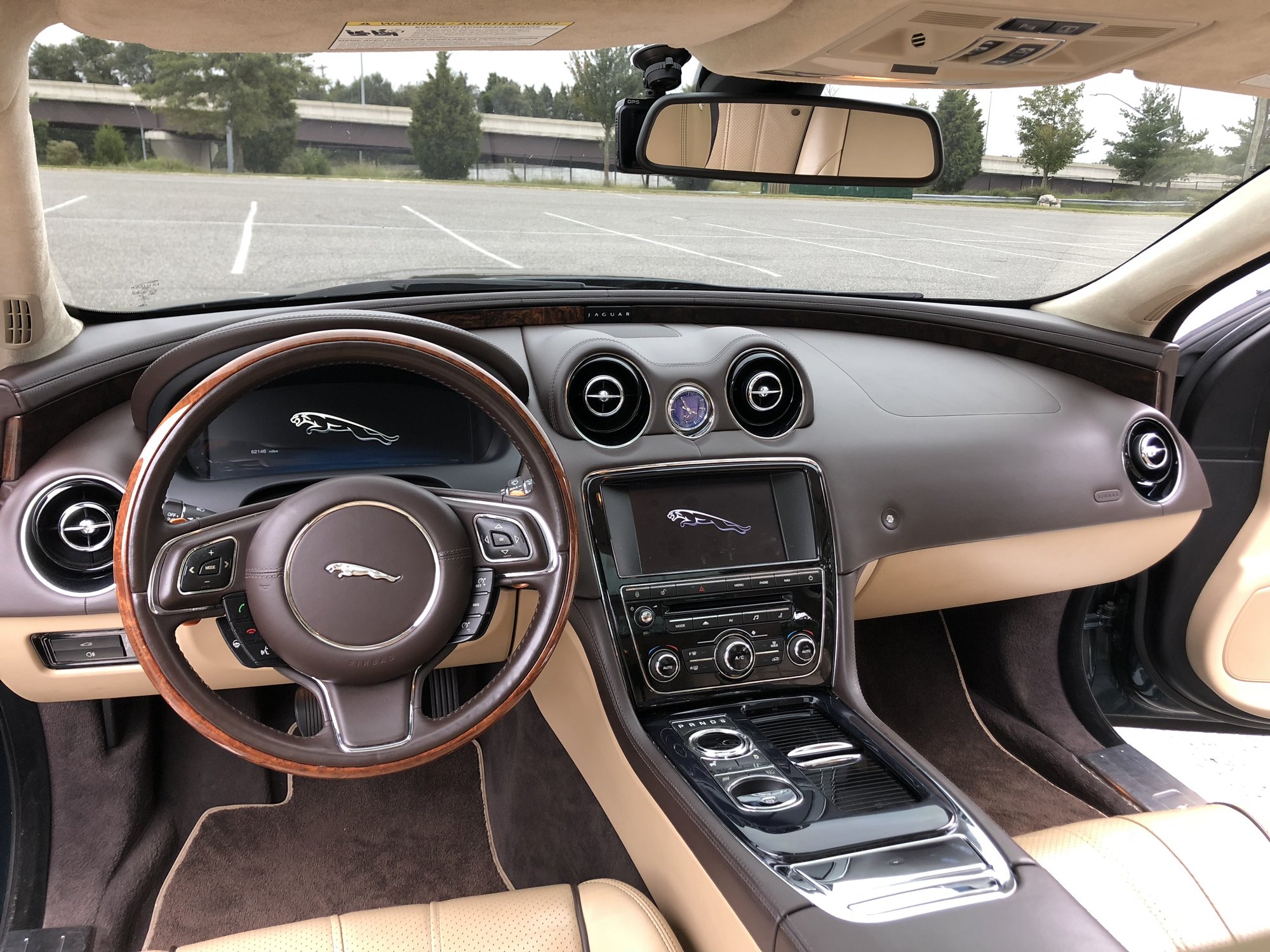 2012 Jaguar XJL Supercharged