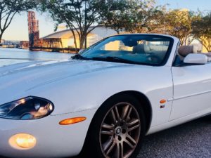 Jaguar XKR