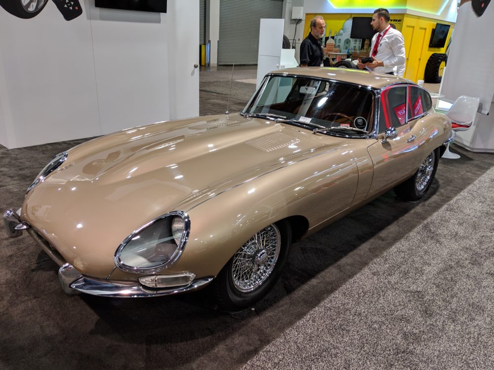 Jaguar E-Type