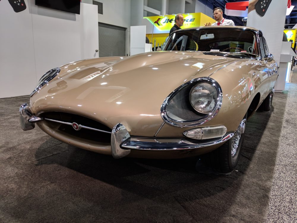 Jaguar E-Type