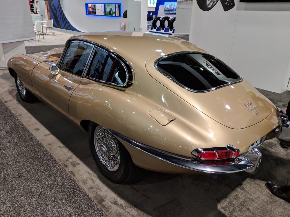 Jaguar E-Type