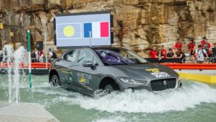 Jaguar Land Rover Brings Gold to 2018 Invictus Games