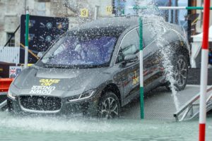 Invictus Games Driving Challenge