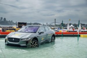 Invictus Games Driving Challenge