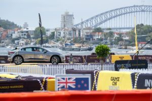 Invictus Games Driving Challenge
