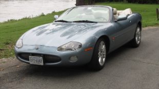 Jaguar XKR