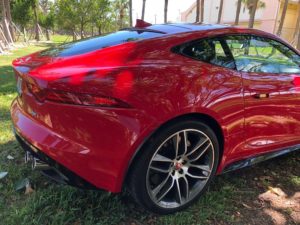 Jaguar F-Type R