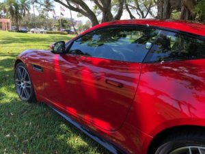Jaguar F-Type R