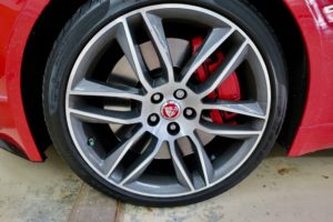 Jaguar F-Type R